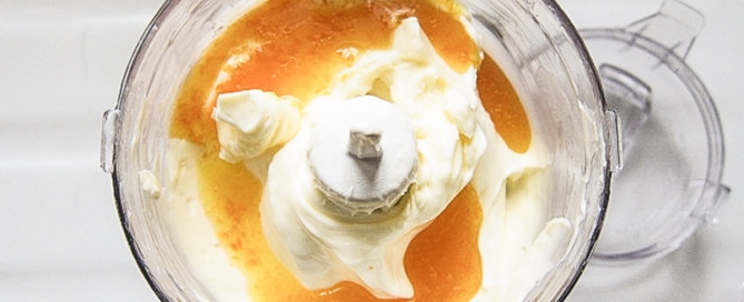 Whipped Orange Butter