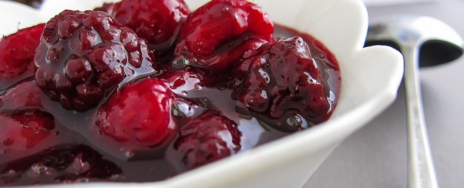 Berry Compote Express