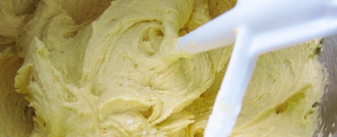 Almond Frangipane Tart Filling