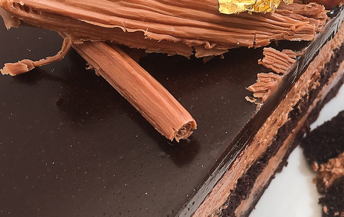 Chocolate Praline Palet D'Or